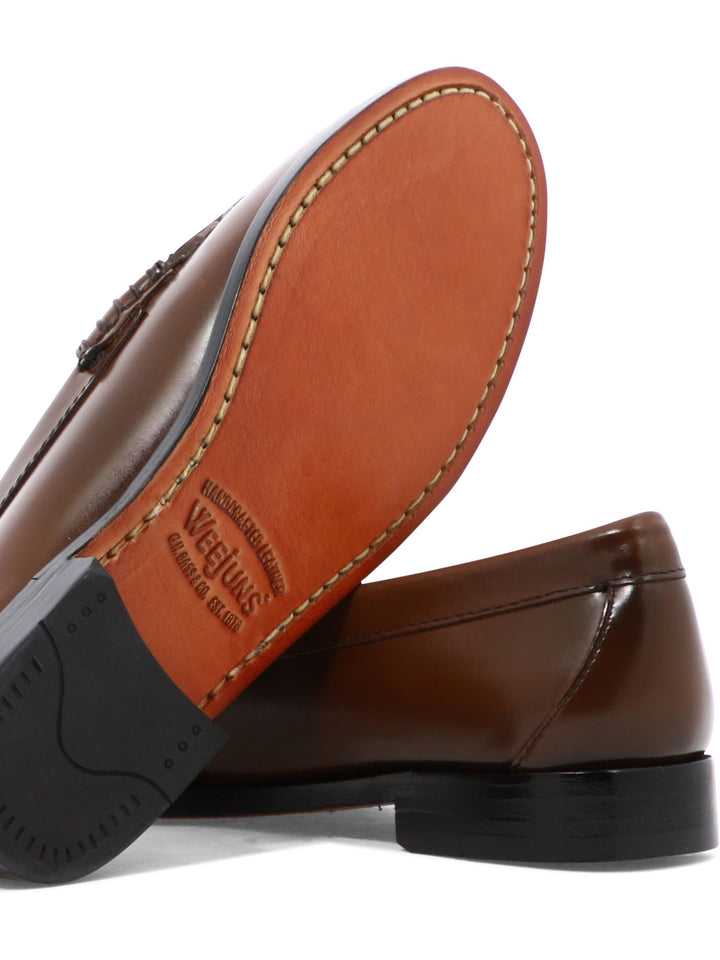 G.H. Bass & Co. Weejuns Penny Loafers & Slippers - Marrone | 9e2b4ab25199b2691f2051e569ea5a83c20968f5