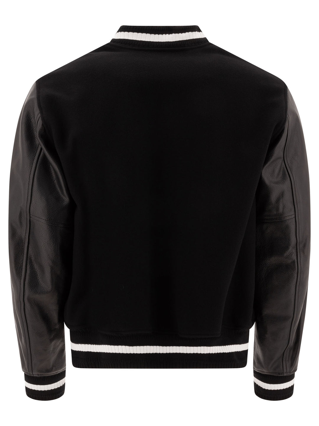 Givenchy Wool Bomber Jacket Jackets and Coats - Nero | 1d3b8048d846e50c477b7bd9c5052f4c0173c1a6