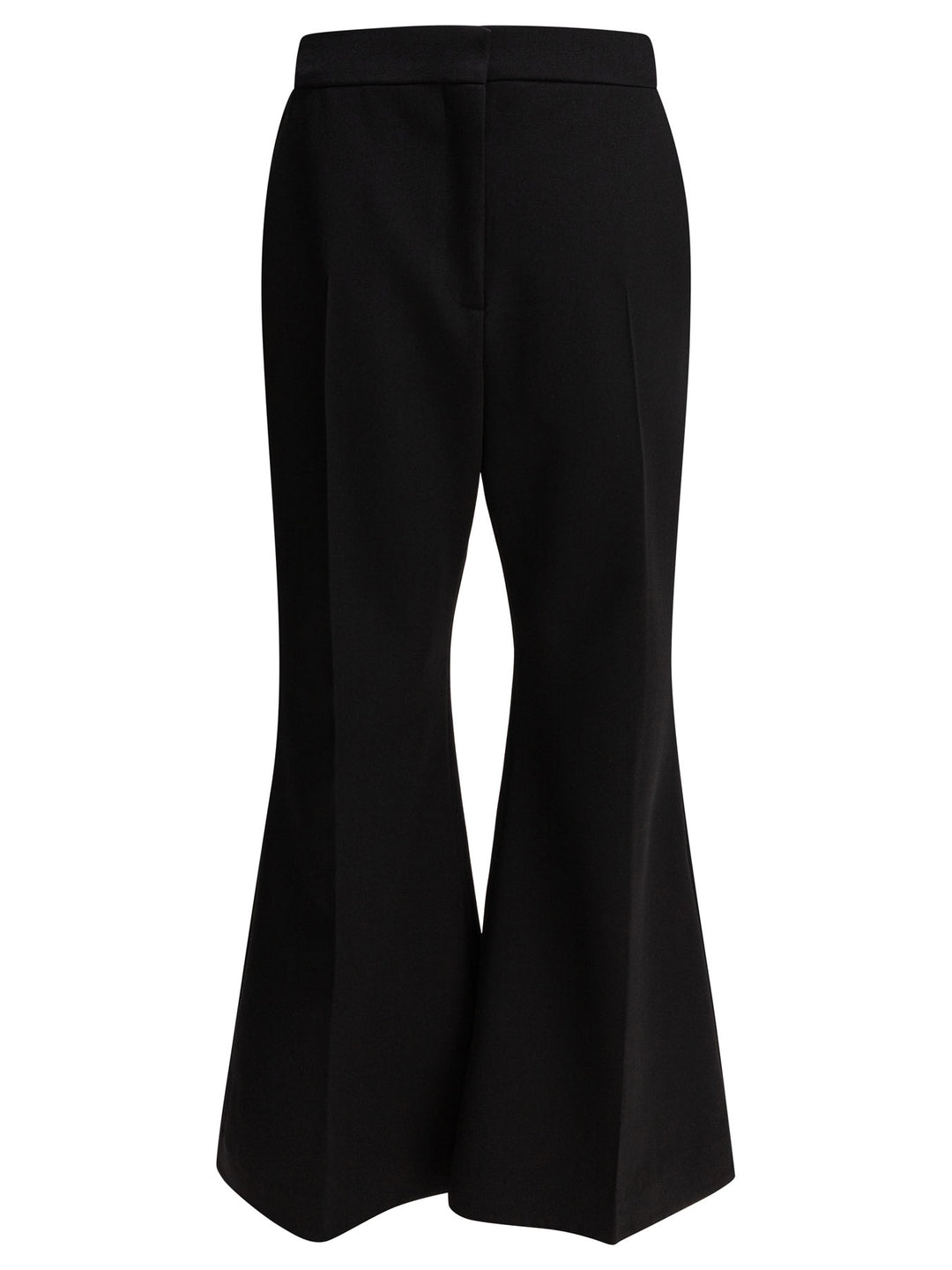 Givenchy Flared Trousers - Nero | 9de4e211530a72f6529cf4b98f8858ae30eef63e
