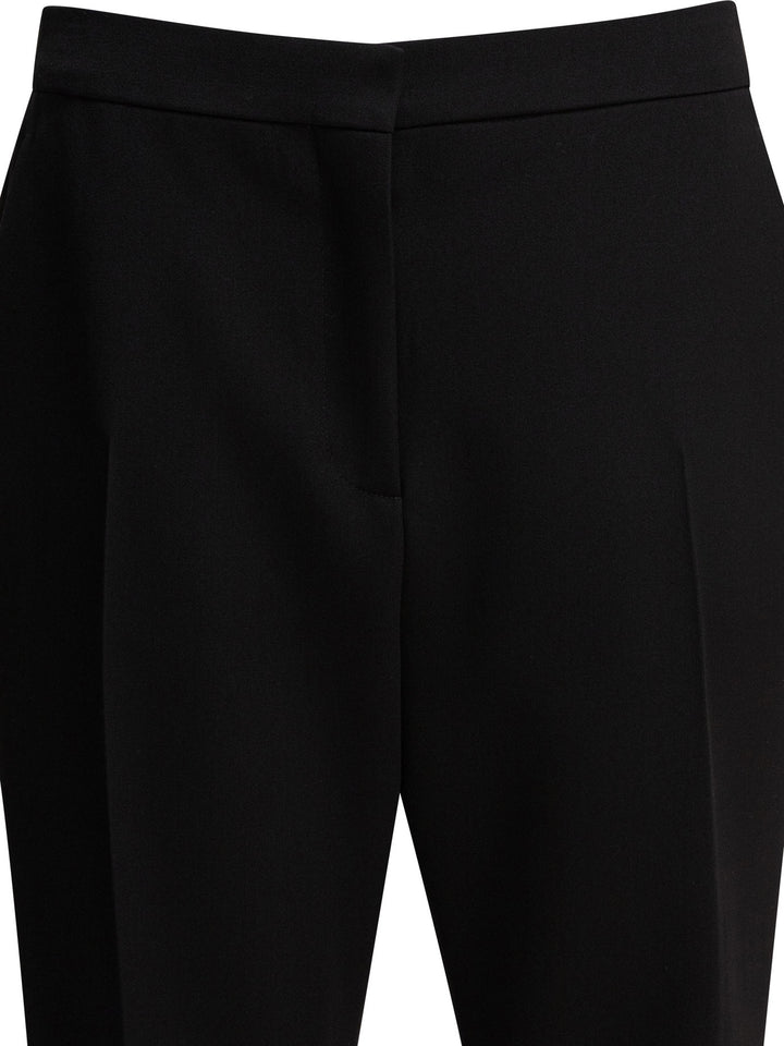 Givenchy Flared Trousers - Nero | cb2ba5b9f603a7942c05f10e5cc37e7acf3c8177