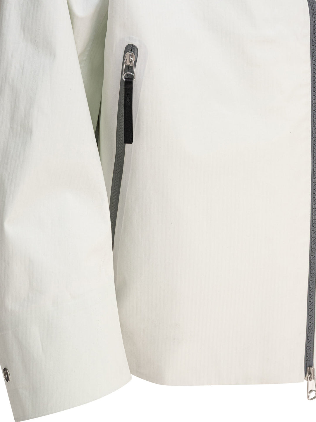 Goldwin Oamc Goldwin 3l Jackets and Coats - Bianco | dd8079344d52c3256e8f2ce1c0b9cfc2abebd1f5