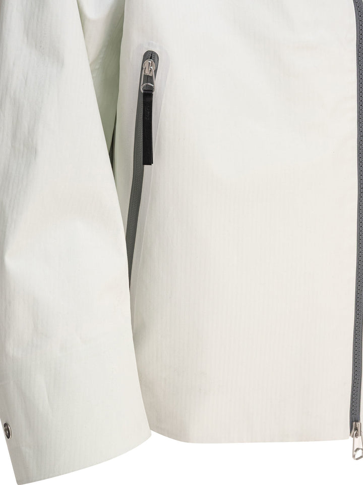 Goldwin Oamc Goldwin 3l Jackets and Coats - Bianco | dd8079344d52c3256e8f2ce1c0b9cfc2abebd1f5