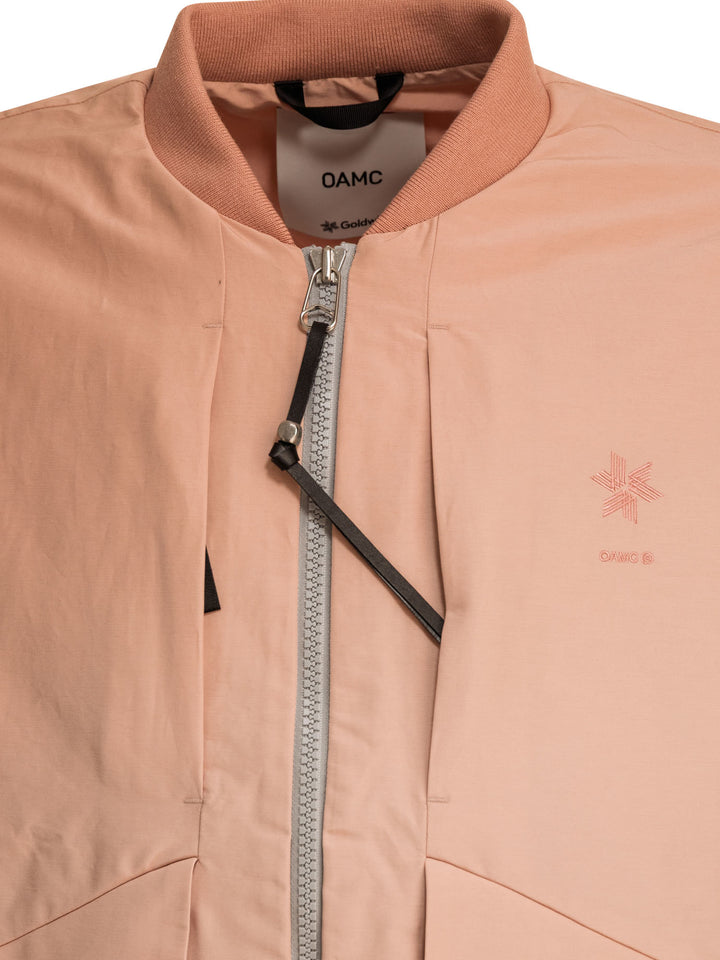Goldwin Goldwin Oamc Jackets and Coats - Rosa | 38cb62630b274ba542272762b4738f0d2f377232