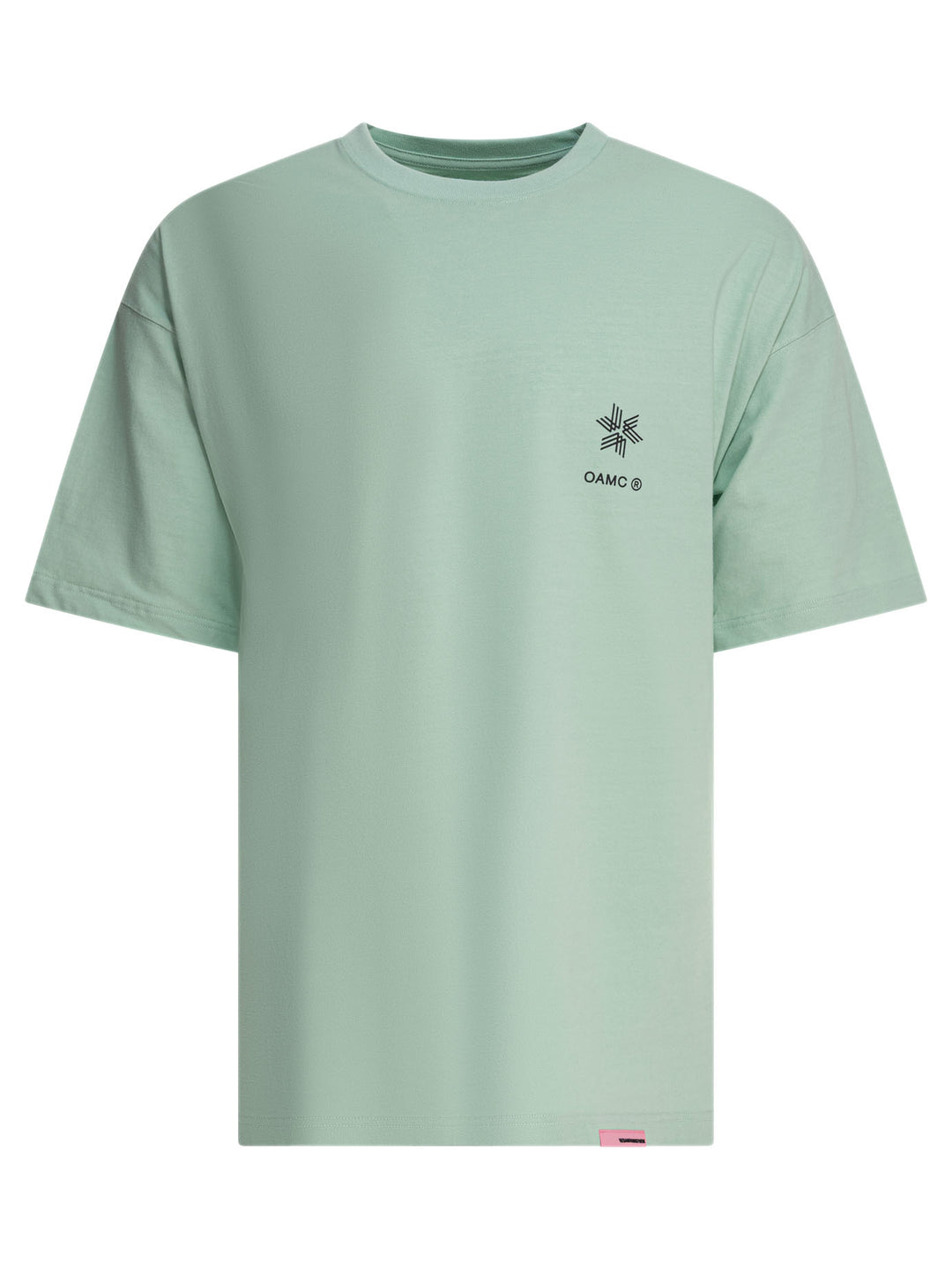 Goldwin Oamc Goldwin T-shirts - Verde | fd1d72faccd7ebc3d87a271679750090fa0e5550