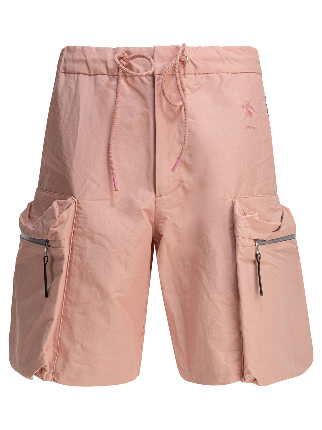 Goldwin Oamc Goldwin Shorts - Rosa | beec95af4d44442298182b8259443abb46e8b75c