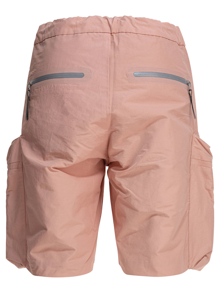Goldwin Oamc Goldwin Shorts - Rosa | 14b745788ee35214e11e9ae91478ef7646f4c582