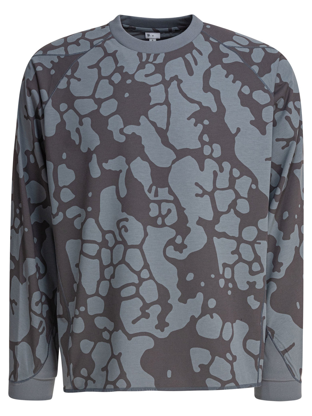 Goldwin Goldwin 0 Reaction Diffusion Sweatshirts - Grey | a6a5a14b95ab25d58086aa71e5b6a9edbcc38e7f