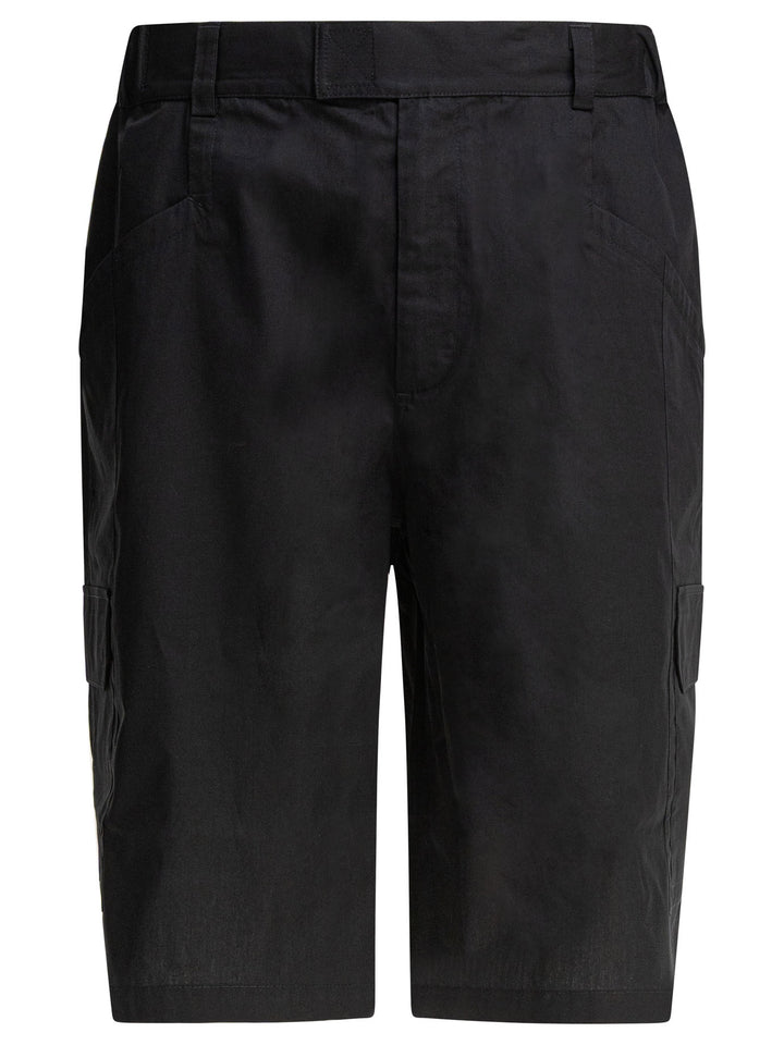 Gr10k Poplin Cargo Shorts - Nero | b155877d604859bca4381c753ecdf883276179ce