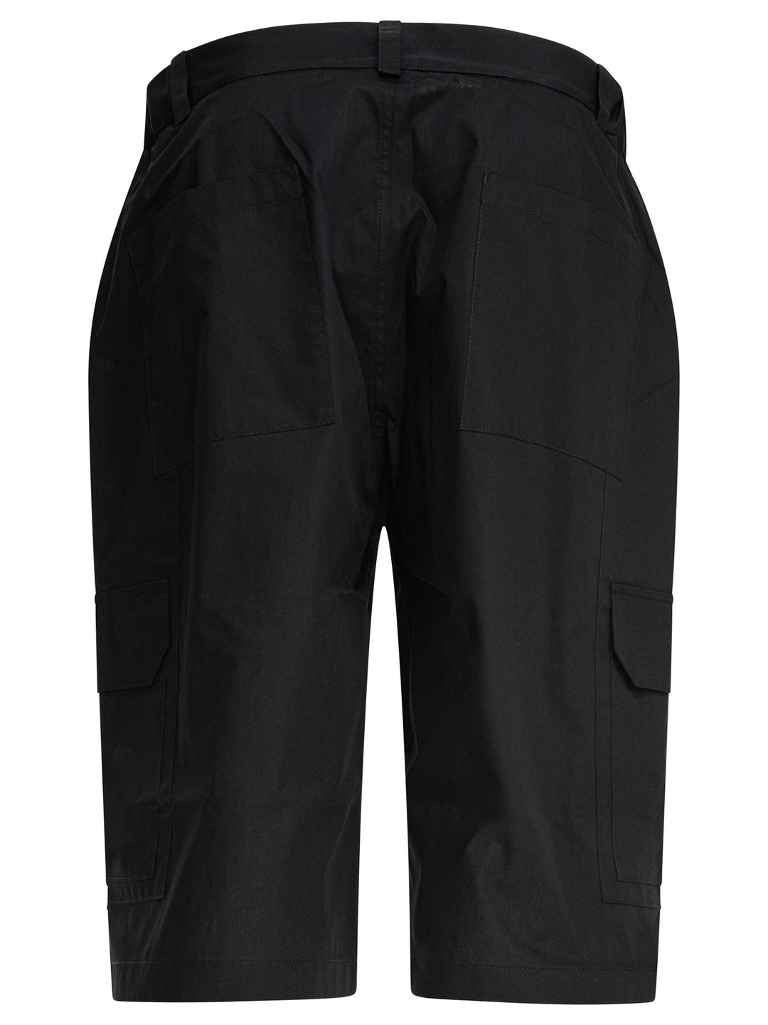Gr10k Poplin Cargo Shorts - Nero | aa3601ecbba84ee16042cf0ea5a9589262ca4b28