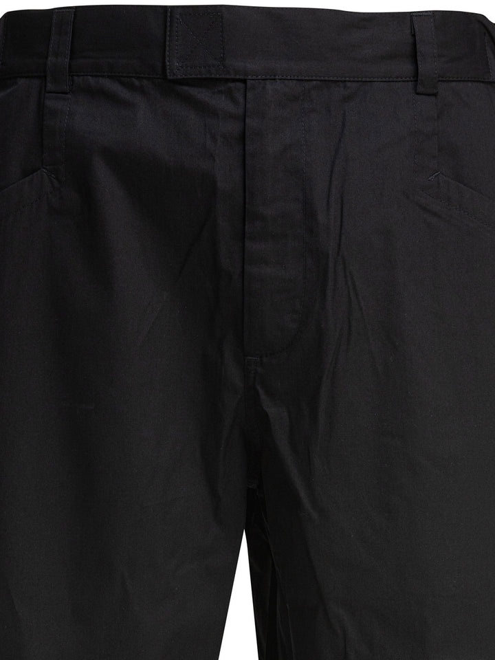 Gr10k Poplin Cargo Shorts - Nero | fbb911d2994c4dd212211ec3b8965095769bf003