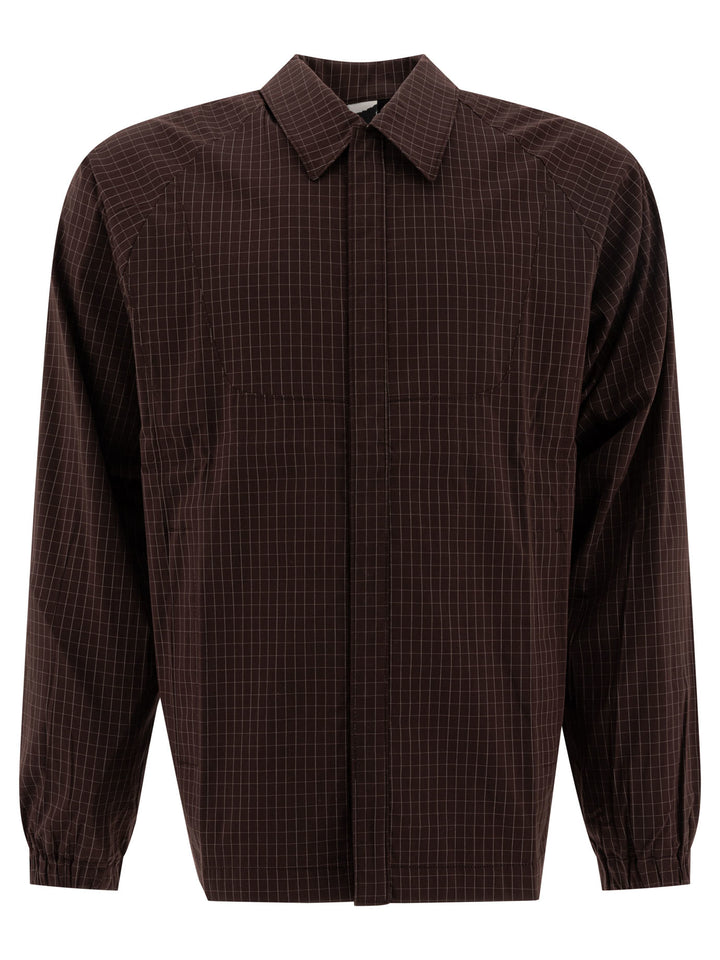 Gr10k Bilitis Jackets and Coats - Marrone | eb8ccb1668d939b8b6d2be240e74be09c7c19c0b