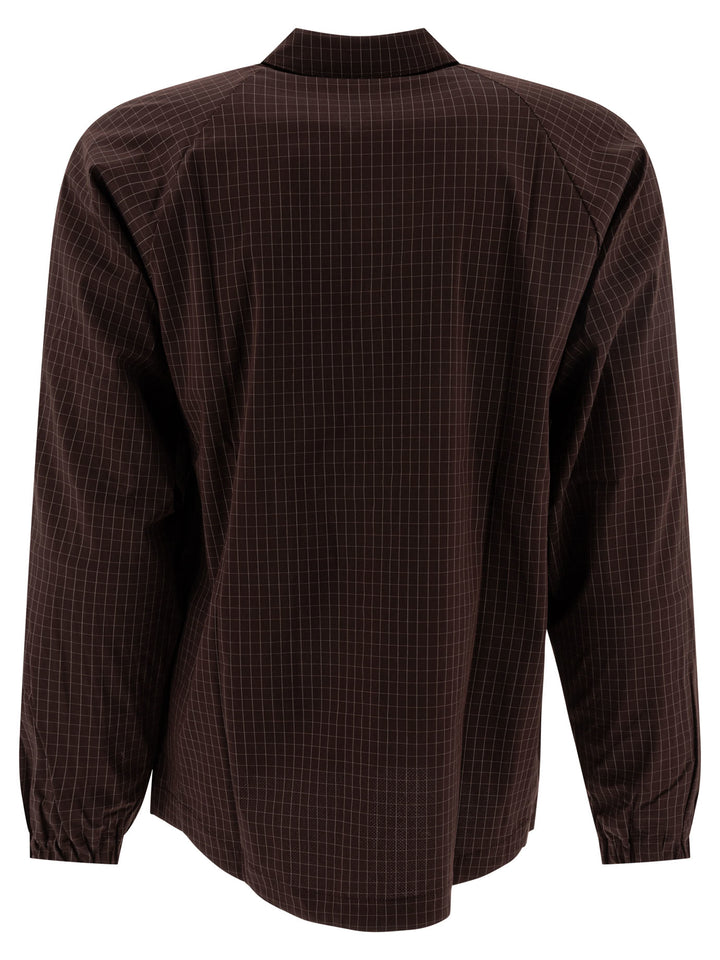 Gr10k Bilitis Jackets and Coats - Marrone | 93c993332042c3982e3e22696ee75e6f9ed927e1