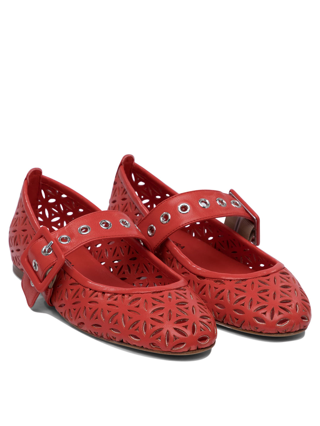 Halmanera  Ballerinas - Rosso | 9d8f732ecc420d0780a3cbeb62ab725565702294
