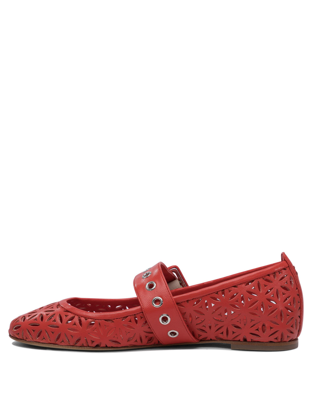 Halmanera  Ballerinas - Rosso | 0ac0743d67dbddb1ace3c83d4e02a3155338cb0e