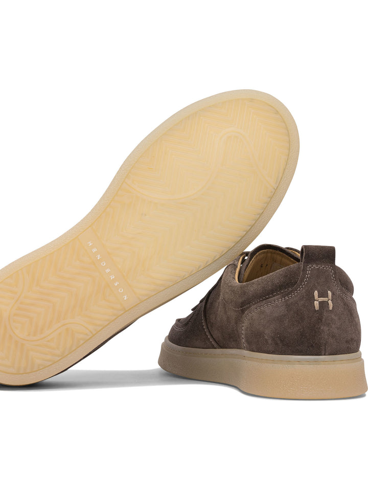Henderson Baracco Levant Sneakers & Slip-On - Marrone | 3147504e0af0ea0f7cde72b0cd5831dc3de4ba4e