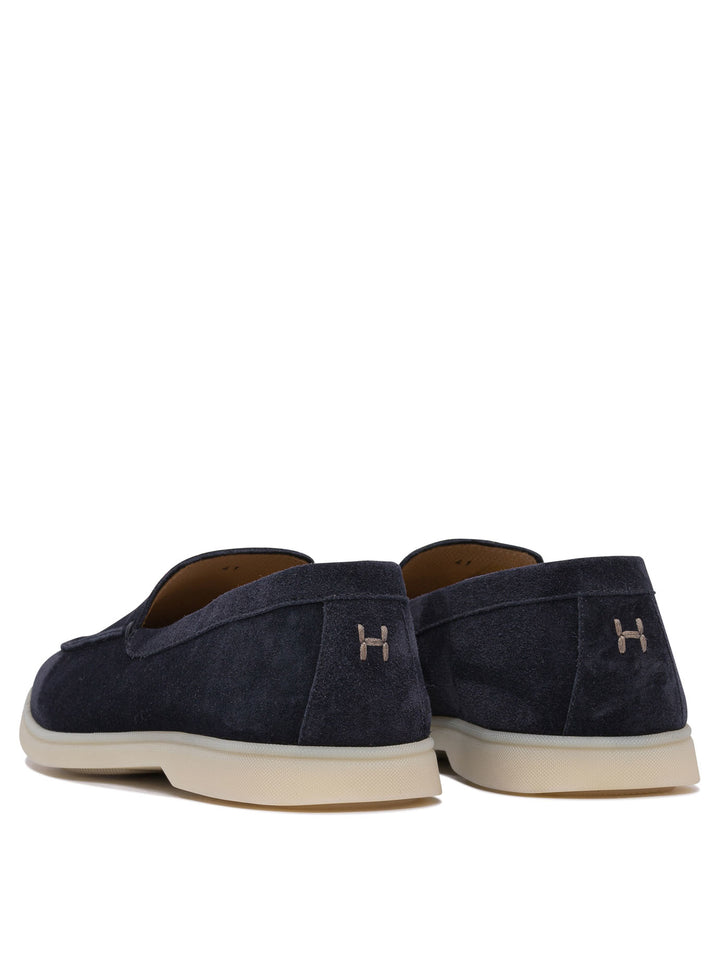 Henderson Baracco  Loafers & Slippers - Blu | 8fb7aedb51effb68055d68d5e2d3b66d308d7d91