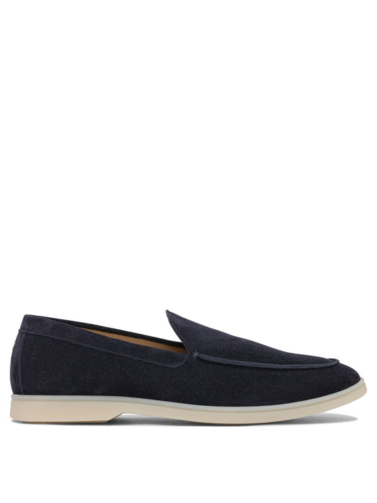 Loafers & Slippers Blu