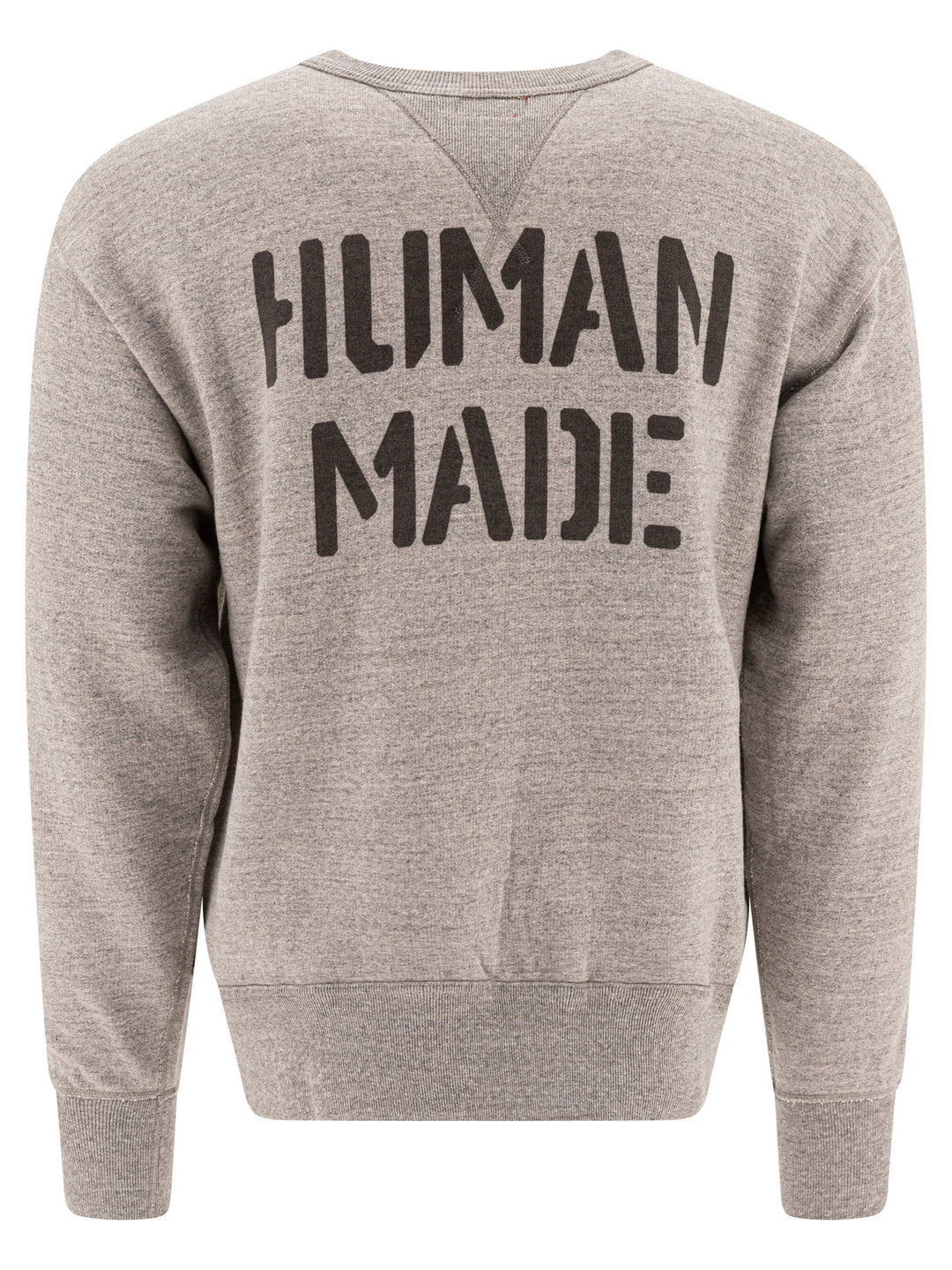 Human Made Military Sweatshirts - Grey | 537721fbbaad8f7fb28732680f534d55c919e43d