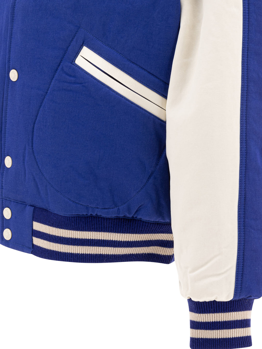 Human Made Vintage Style Bomber Jacket Jackets and Coats - Blu | 026d53fe0617732d4e739401fa749d00e8509913