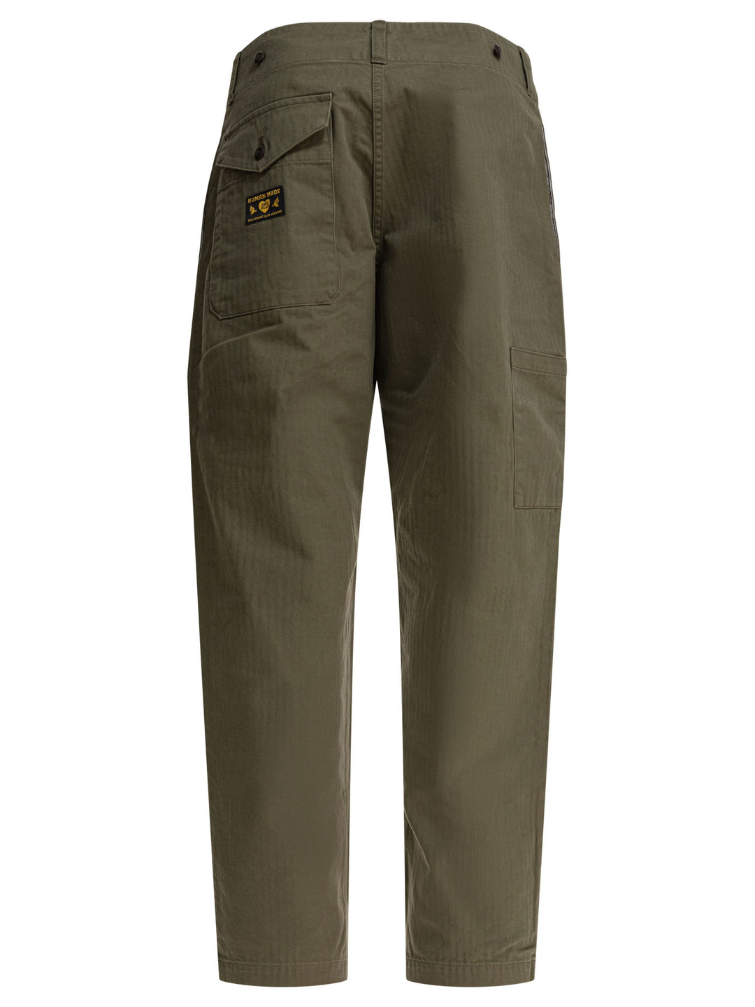 Human Made Cargo Trousers - Verde | 522bb404070e00681a21326f0119449068753649