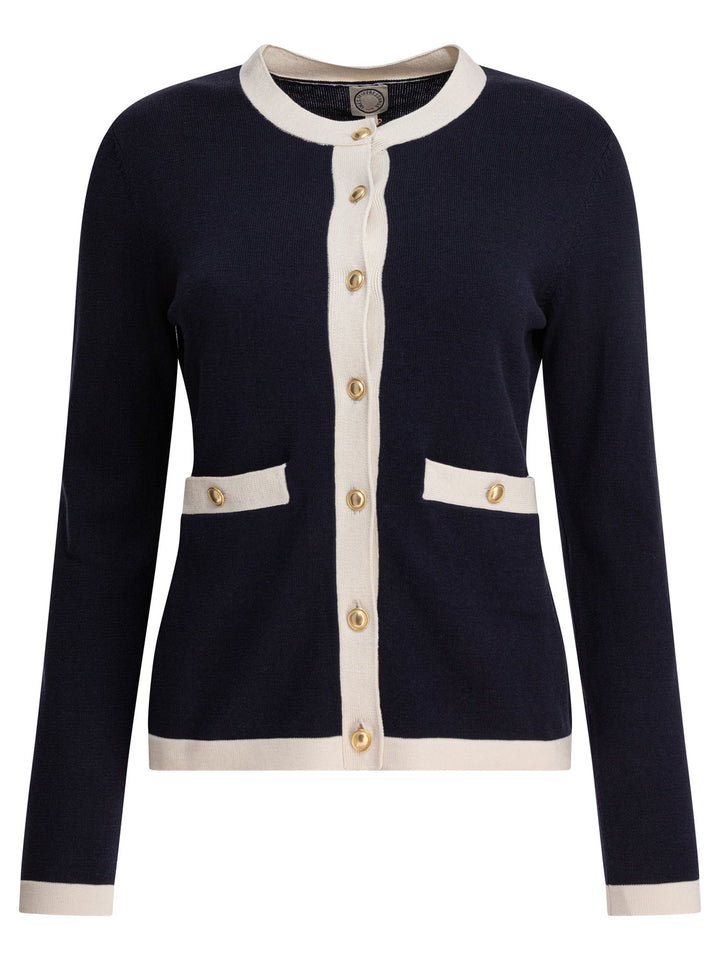 Ines De La Fressange  Knitwear - Blu | 11b5b26a35964ef996a2869570edb63a8f9f35a5