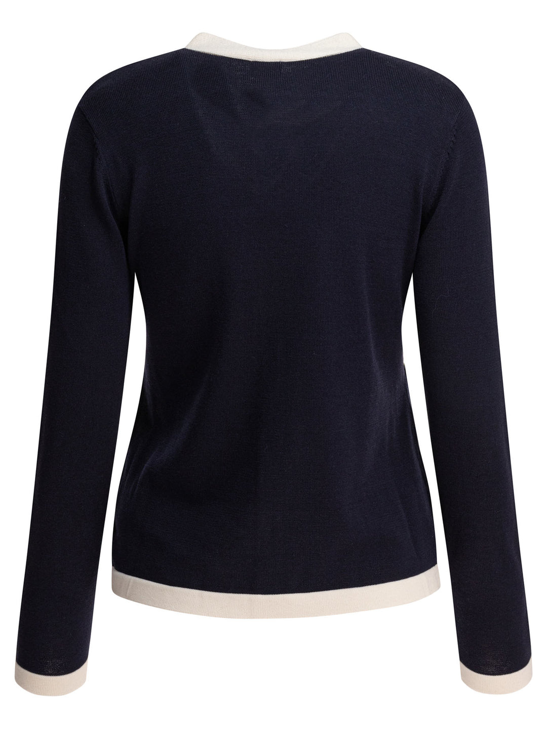 Ines De La Fressange  Knitwear - Blu | 3d8ec2ac363951be01e9b836bb3c7a540aad539a