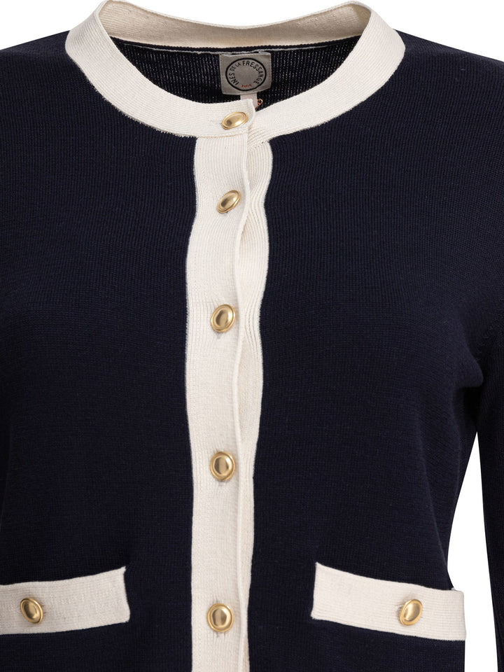 Ines De La Fressange  Knitwear - Blu | ca4af4a9cc4e672b75f6968b766eb9f582f59062