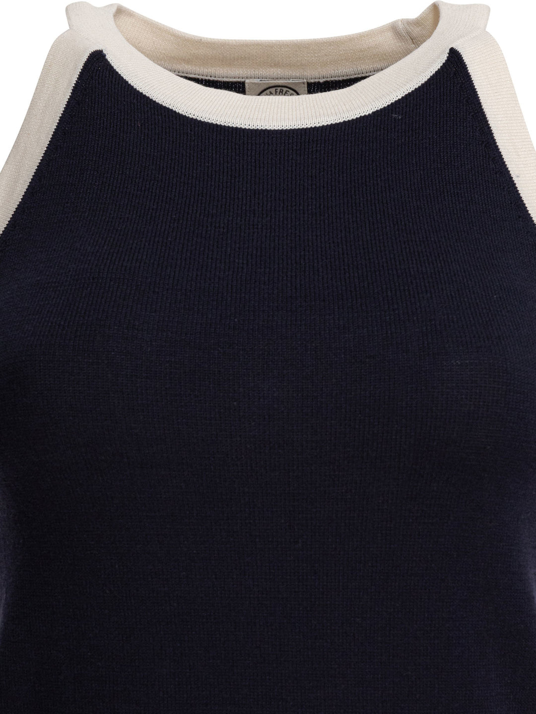 Ines De La Fressange  Top - Blu | bf08fb58e39f3625ffd4710de18e21fb3e140971