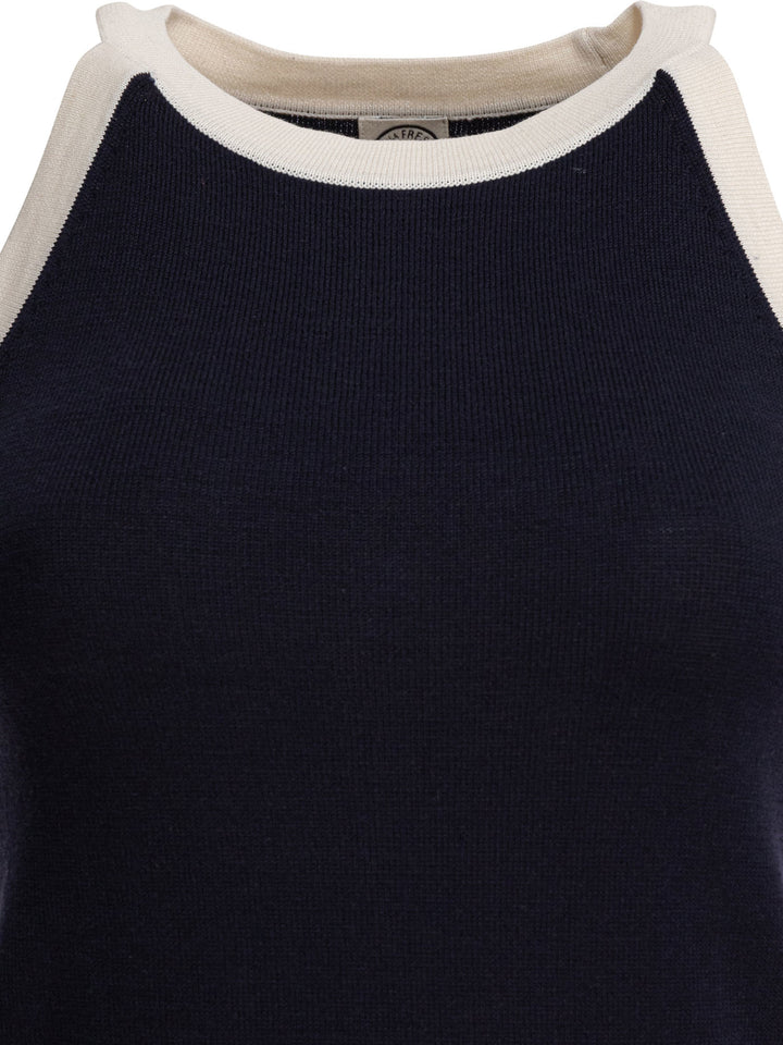Ines De La Fressange  Top - Blu | bf08fb58e39f3625ffd4710de18e21fb3e140971