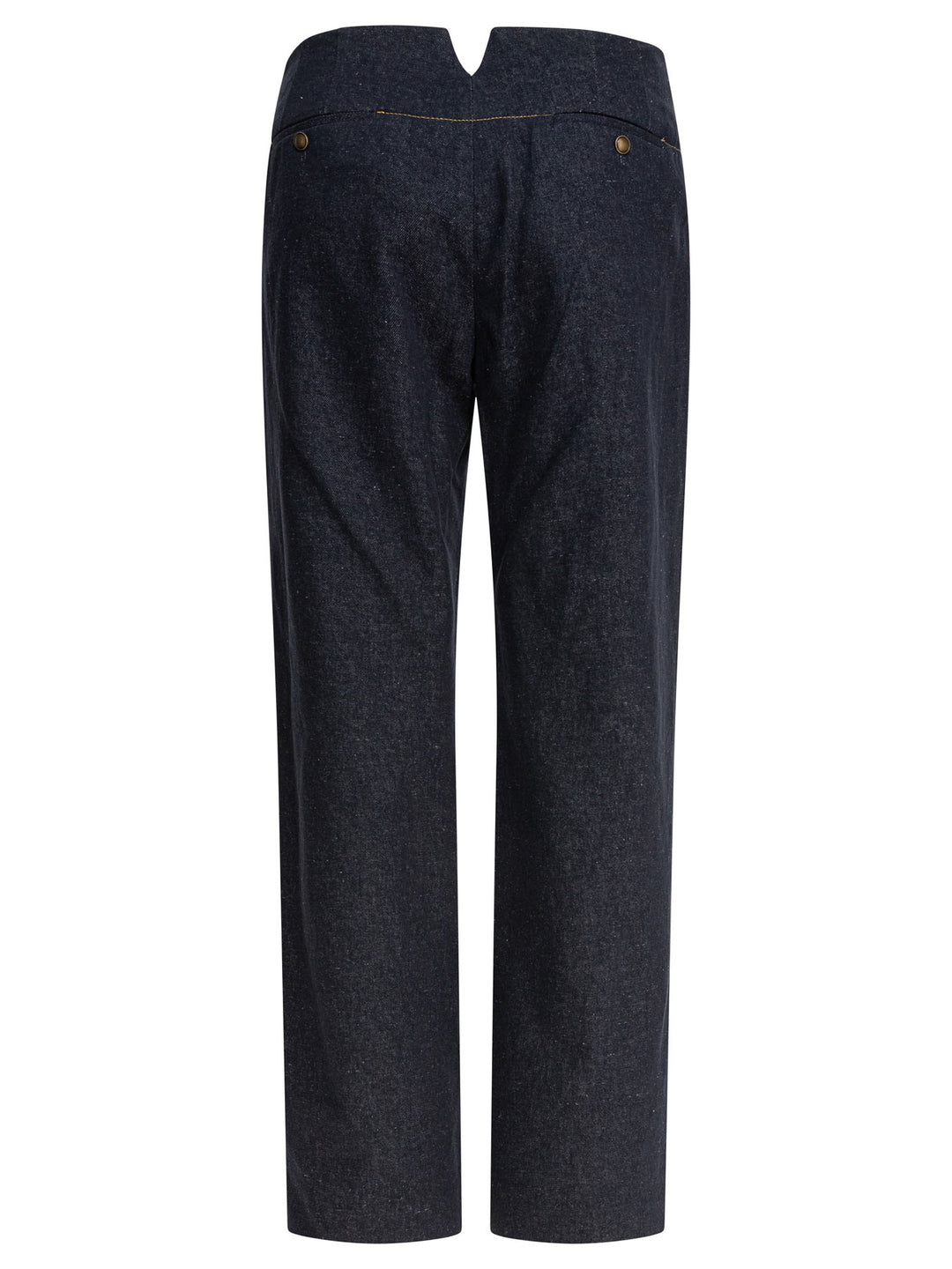Ines De La Fressange  Trousers - Blu | 7b20d5ecc55bb8d9362b4d05dc74b739d09331f9