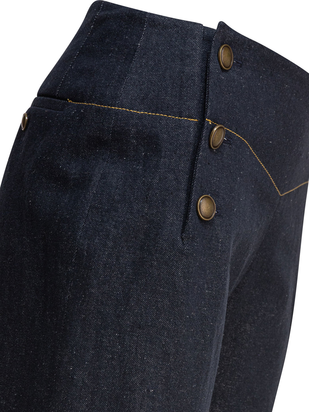 Ines De La Fressange  Trousers - Blu | fd8d8bd993bf4157df9dbdb735ce80c061210afe