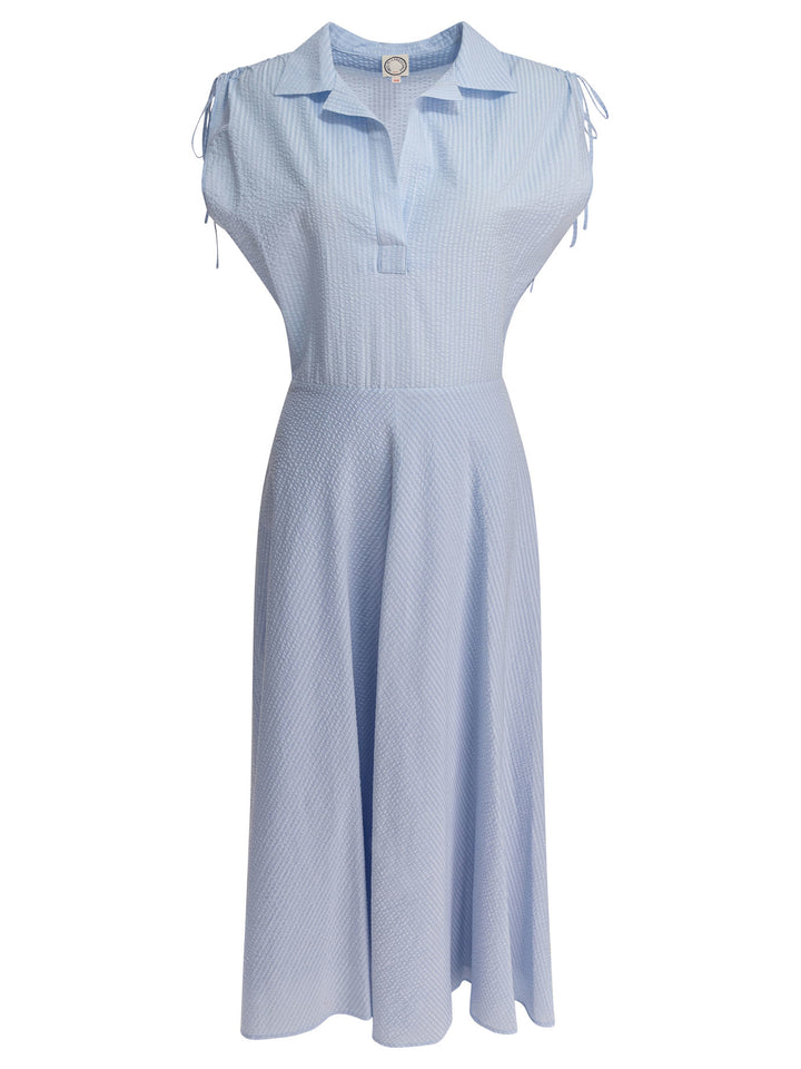 Ines De La Fressange  Abiti - Light blue | bd2d920e2da9e980b1f8d30698bcf44c3cca7854