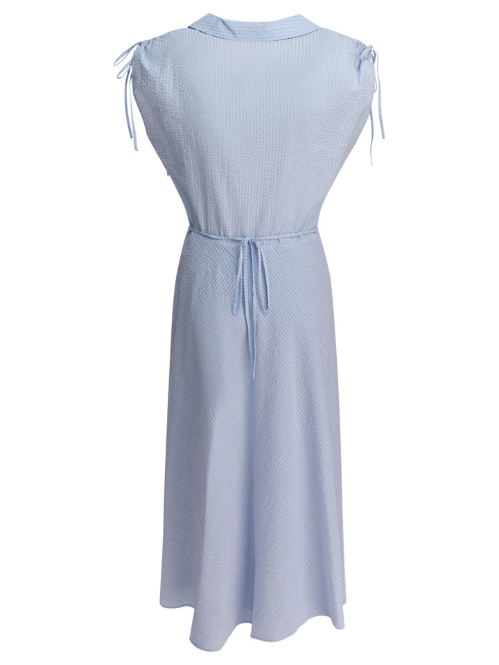 Ines De La Fressange  Abiti - Light blue | fd6aa3a8bab14683283eea898dc1a8f10c52d36a