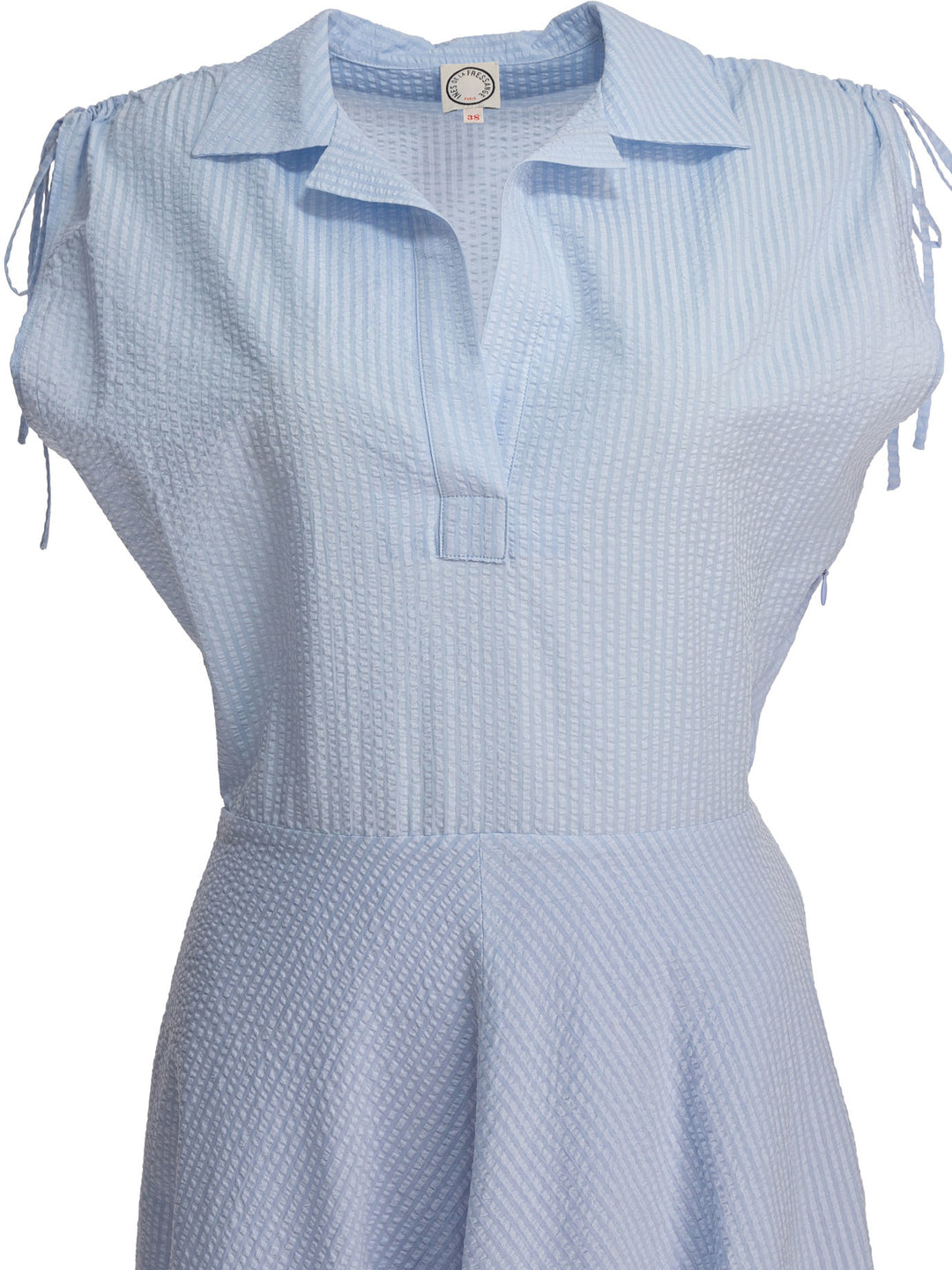 Ines De La Fressange  Abiti - Light blue | 17c62ec7457914acfa59e5dc2b15274e99d3032f