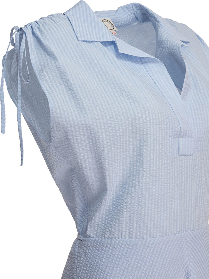 Ines De La Fressange  Abiti - Light blue | 64a64e47483509e6e1f15bf468a84ae23fe63d46
