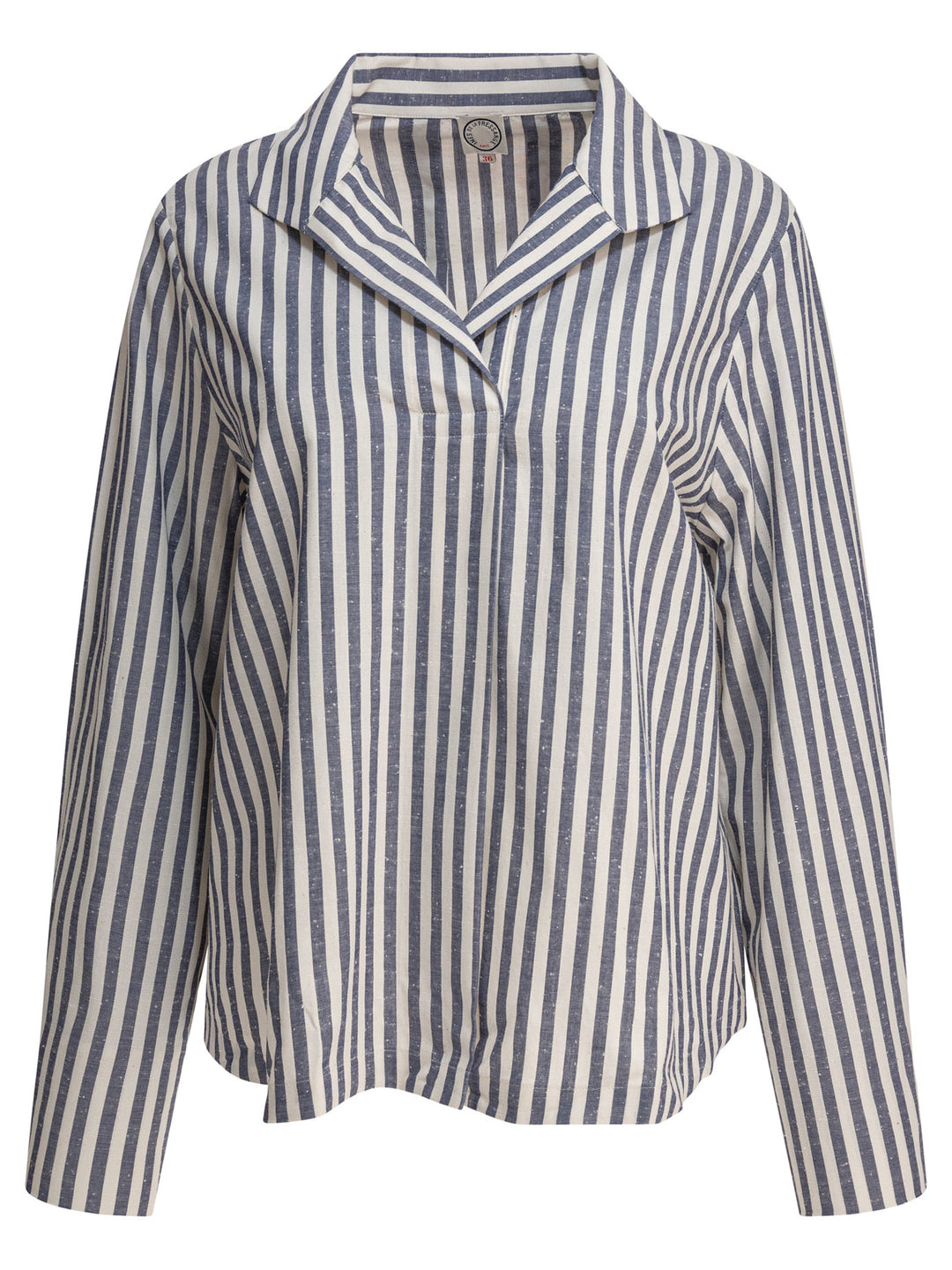 Ines De La Fressange  Shirts - Blu | a8f19a3cacf972f732914582e872aa983551a8ba