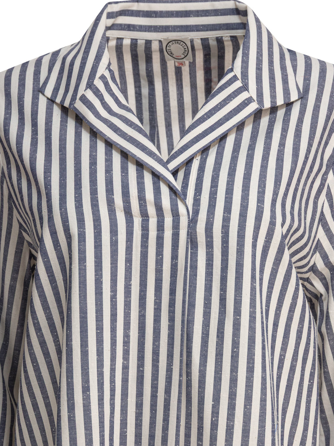Ines De La Fressange  Shirts - Blu | 506b5892fa4200565810e0f1fdc0474be7fe4437