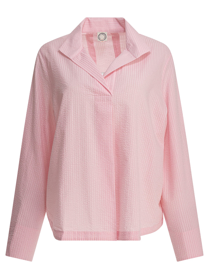 Ines De La Fressange  Shirts - Rosa | aad2774774d7ea58ade63b1e6869f795d3215ab7