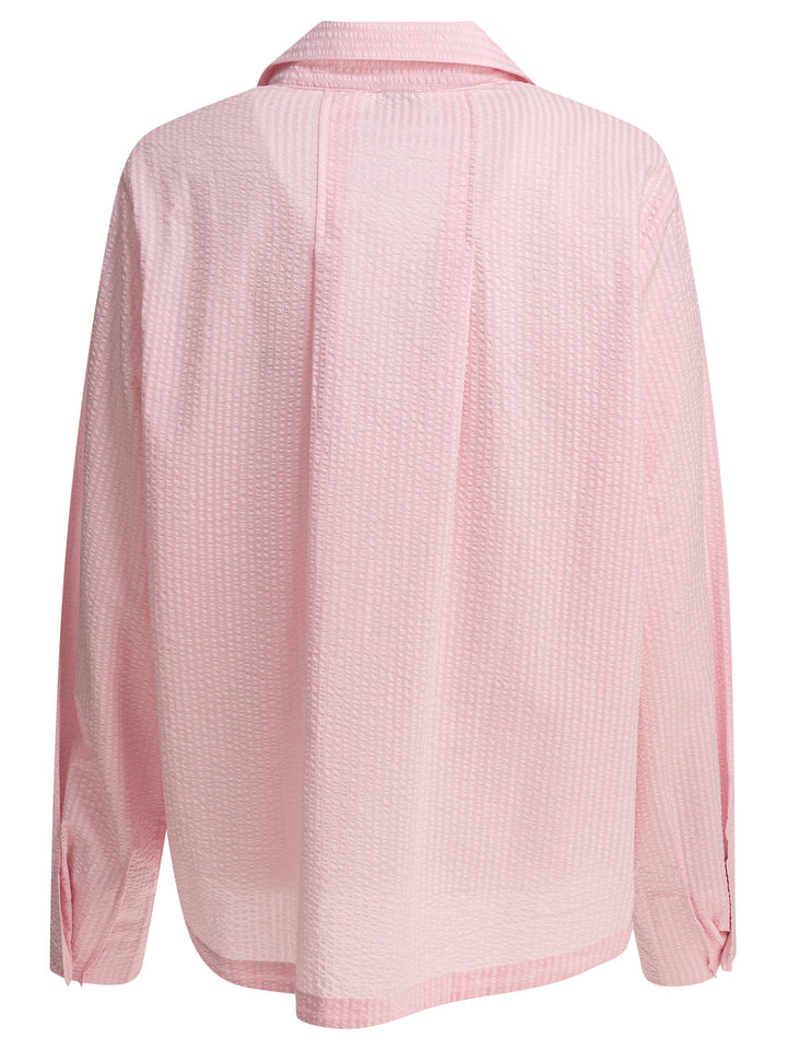 Ines De La Fressange  Shirts - Rosa | 892eccb9253c300c991d0894501cb29bfd5e6843
