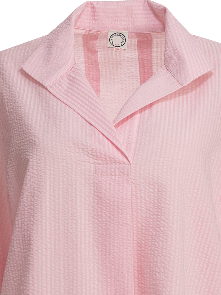 Ines De La Fressange  Shirts - Rosa | 36851ceae8b169737b81194b5b76ddac4b7cd0f9