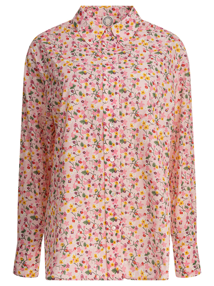 Ines De La Fressange  Shirts - Rosa | ce0db60fe4bcb3ec35657dfab6ccd9eb3fdc0eb0