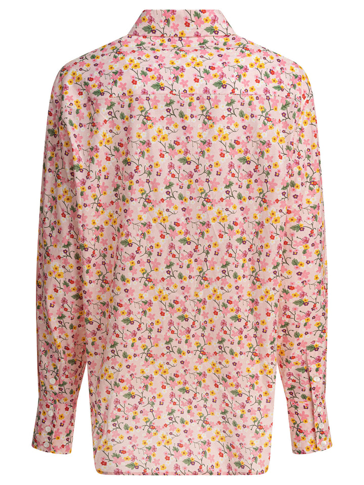 Ines De La Fressange  Shirts - Rosa | 1cb38d09cced10d6277d7db4a846bb56f3944afe