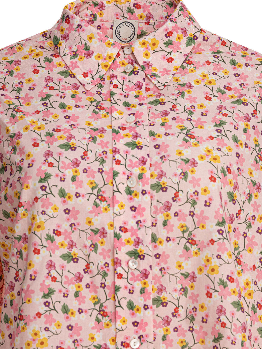Ines De La Fressange  Shirts - Rosa | cf71775cb8f915d20f1830761e85b96d6e0dc9db
