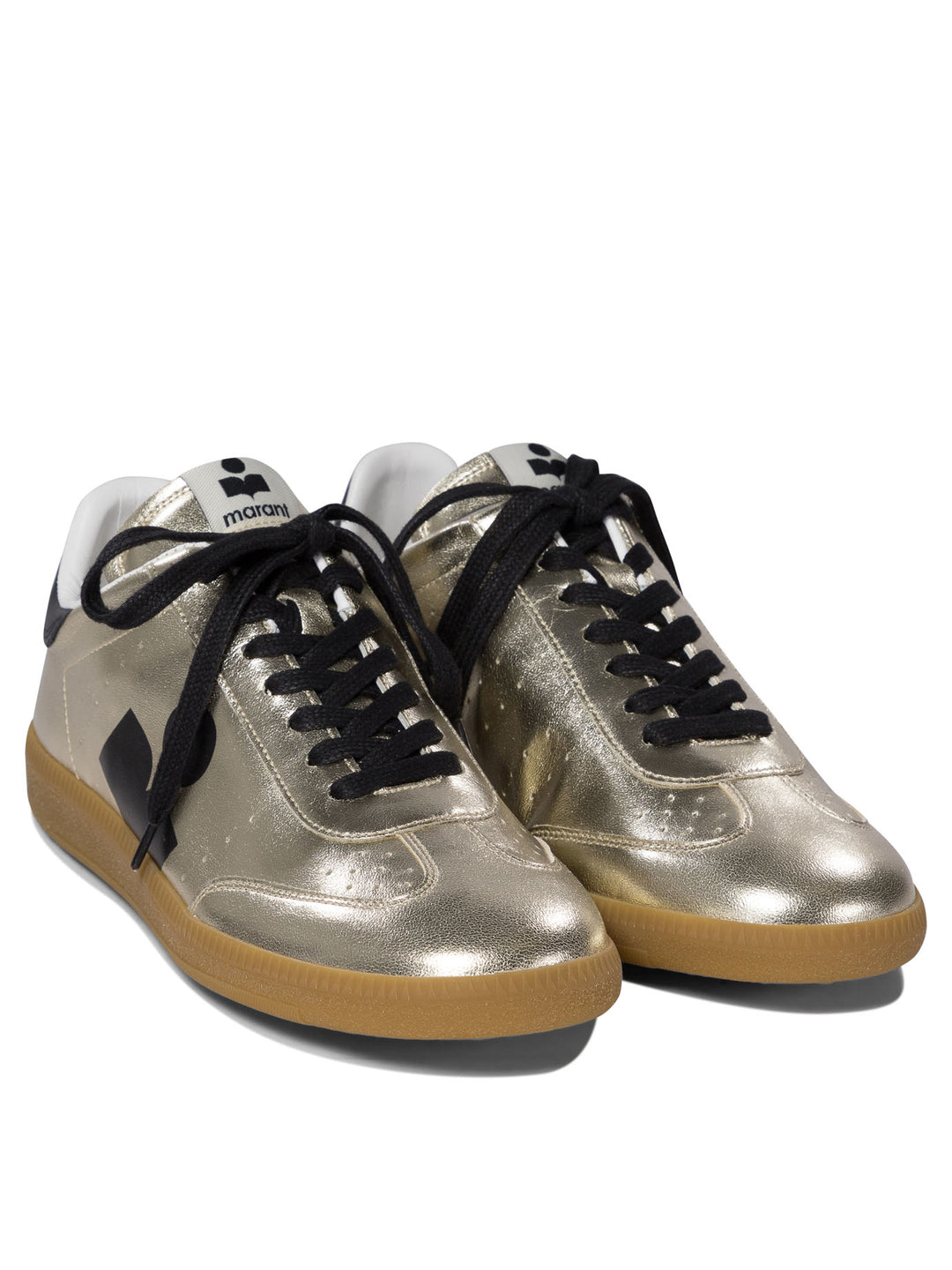 Isabel Marant Kaycee Sneakers & Slip-On - Oro | 326a29fd06e54fc7f7c0f6e5634a96527e8e26a6