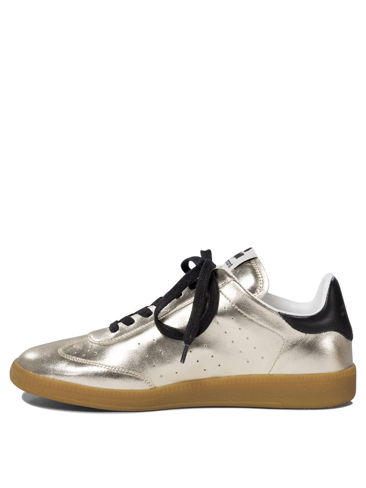 Isabel Marant Kaycee Sneakers & Slip-On - Oro | 4e89d779df149bcb271731b6c34b0effea9ba566