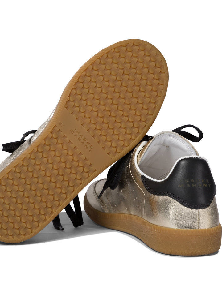 Isabel Marant Kaycee Sneakers & Slip-On - Oro | 34d303538cde84965d0721a7e56b2d3a76758c3e