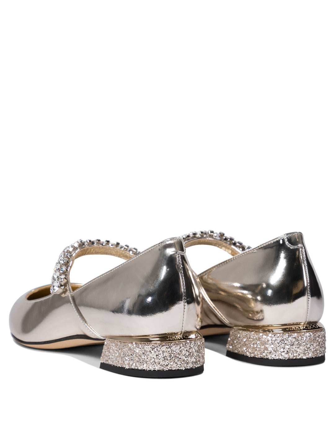 Jimmy Choo Bing 25 Mm Heeled shoes - Oro | 9e501ea513afebfec796173f306ed596a1f57a85