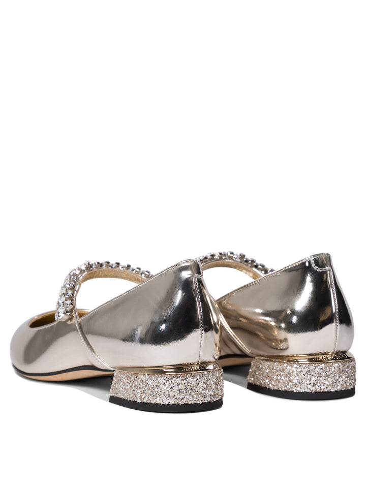 Jimmy Choo Bing 25 Mm Heeled shoes - Oro | 9e501ea513afebfec796173f306ed596a1f57a85