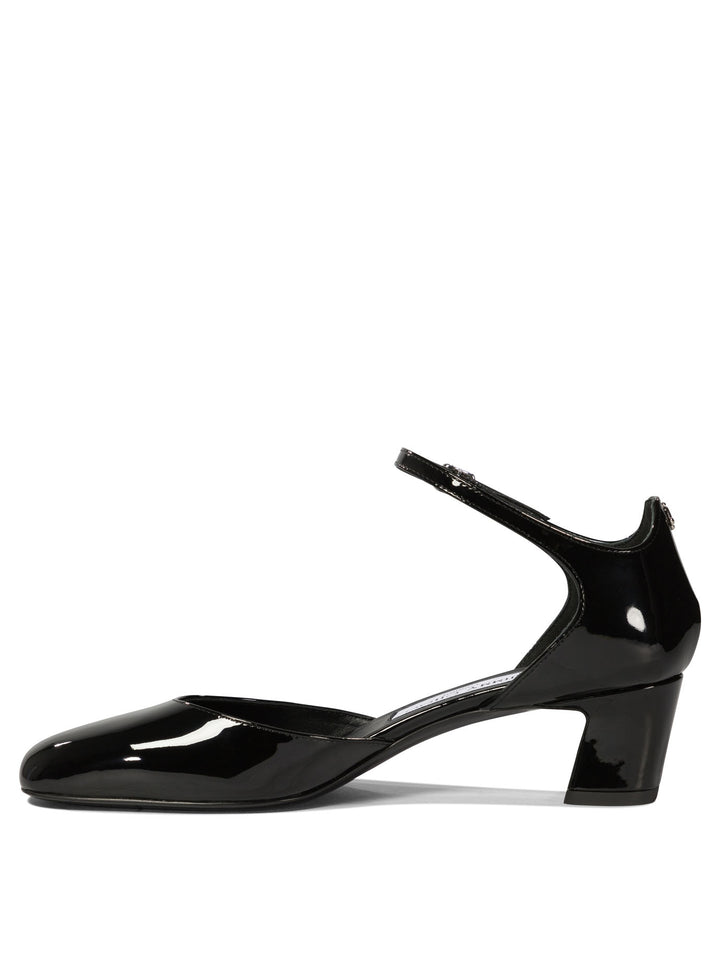 Jimmy Choo Pixie Heeled shoes - Nero | bdebea030b4201fcb254c035a26b8dd3bf6184b5