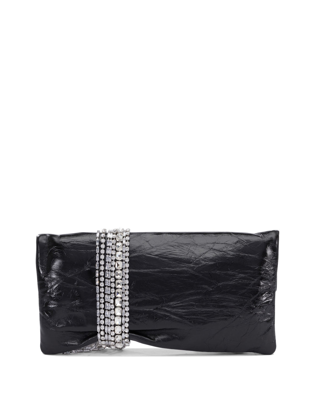Jimmy Choo  Clutches - Nero | 8c31c84670af18c68bd3271100f60b8d963437bf